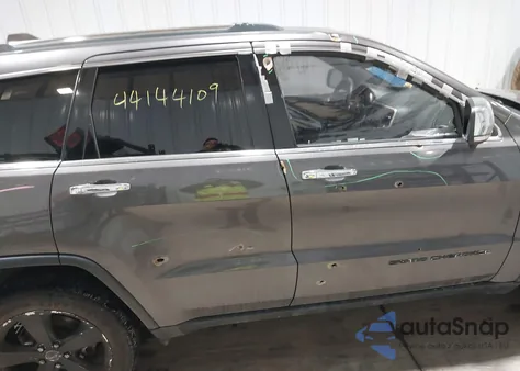 2014 Jeep Grand Cherokee Limited from USA, damaged, VIN 1C4RJFBG4EC565472